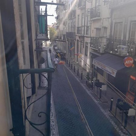 Chiado / Carmo Small Artist Lodge Lisboa Kültér fotó